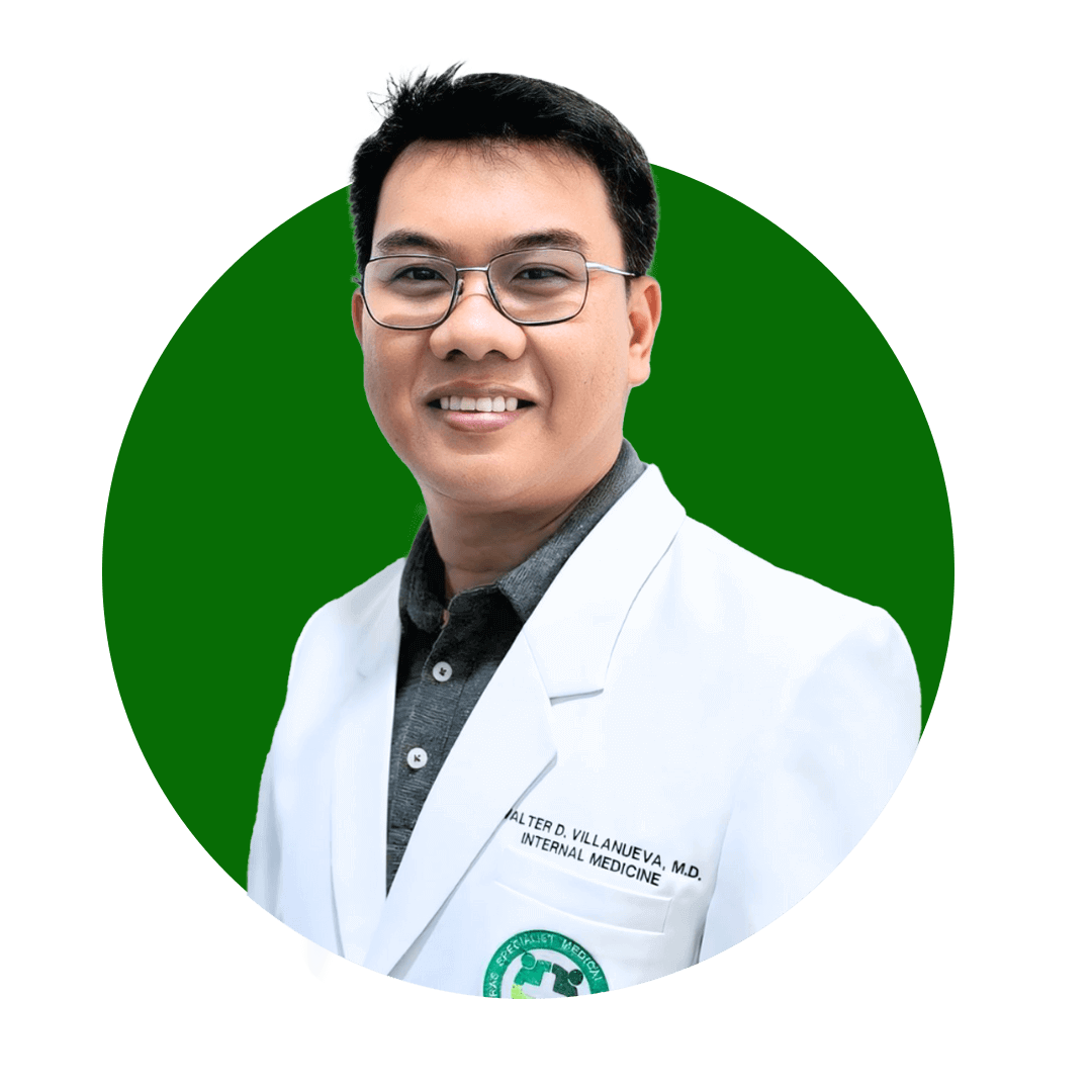 Dr. Walter Villanueva